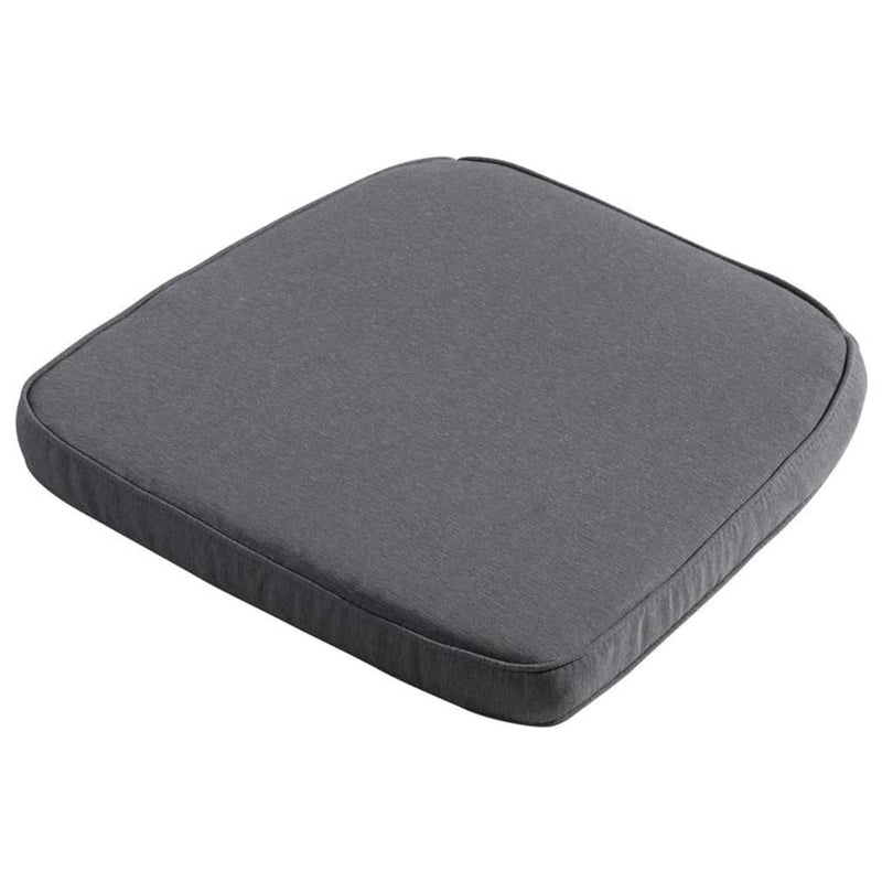 Load image into Gallery viewer, Madison Zitkussen voor wicker tuinstoel Panama 48x48 cm grijs
