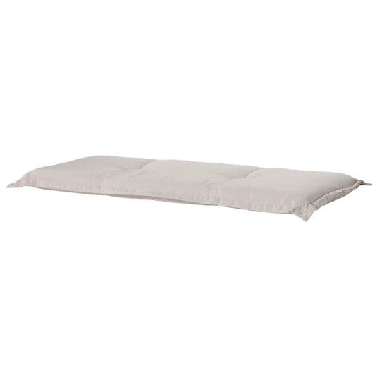 Madison bankkussen panama 180x48 cm lichtbeige