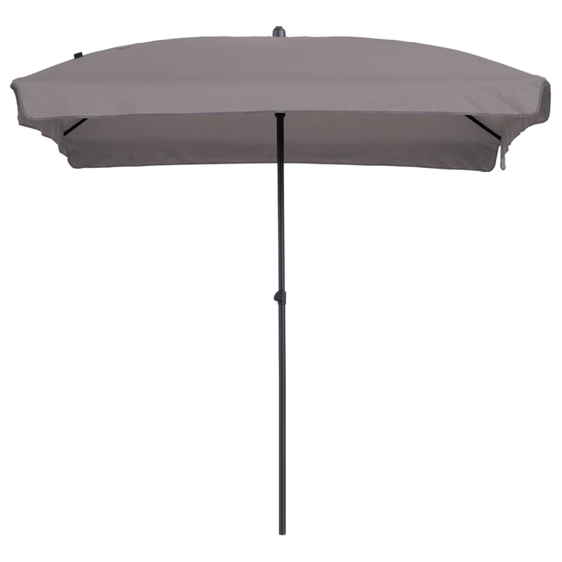 Load image into Gallery viewer, Madison parasol patmos luxe rechthoekig 210x140 cm taupe
