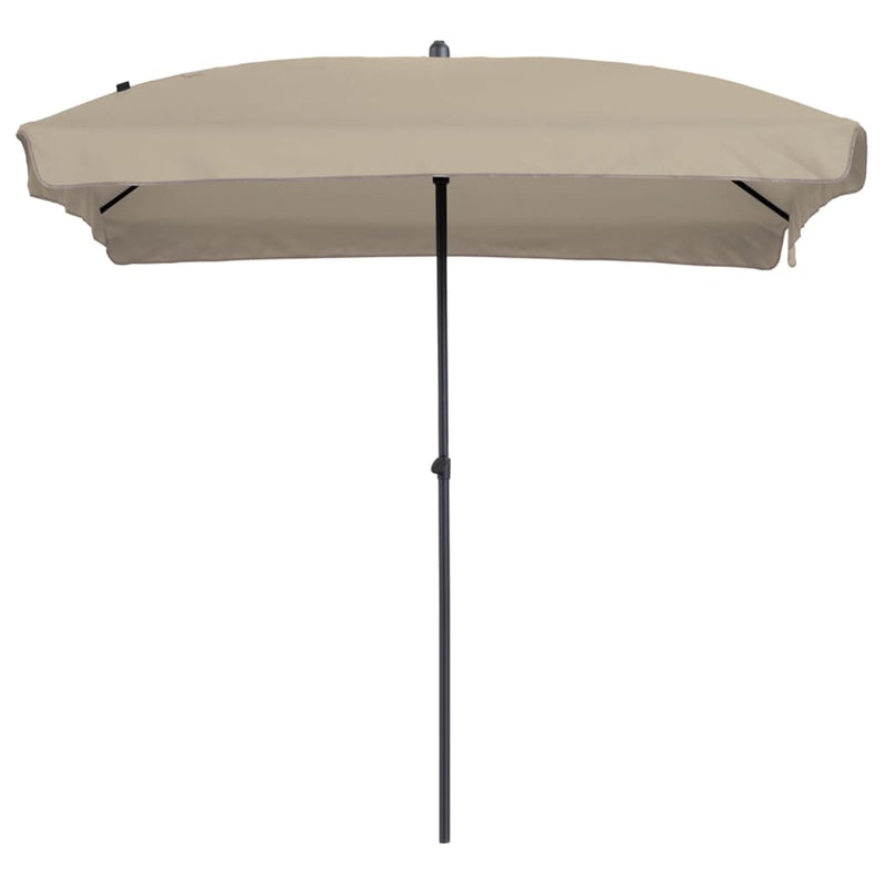 Load image into Gallery viewer, Madison Parasol Patmos Luxe rechthoekig 210x140 cm ecru
