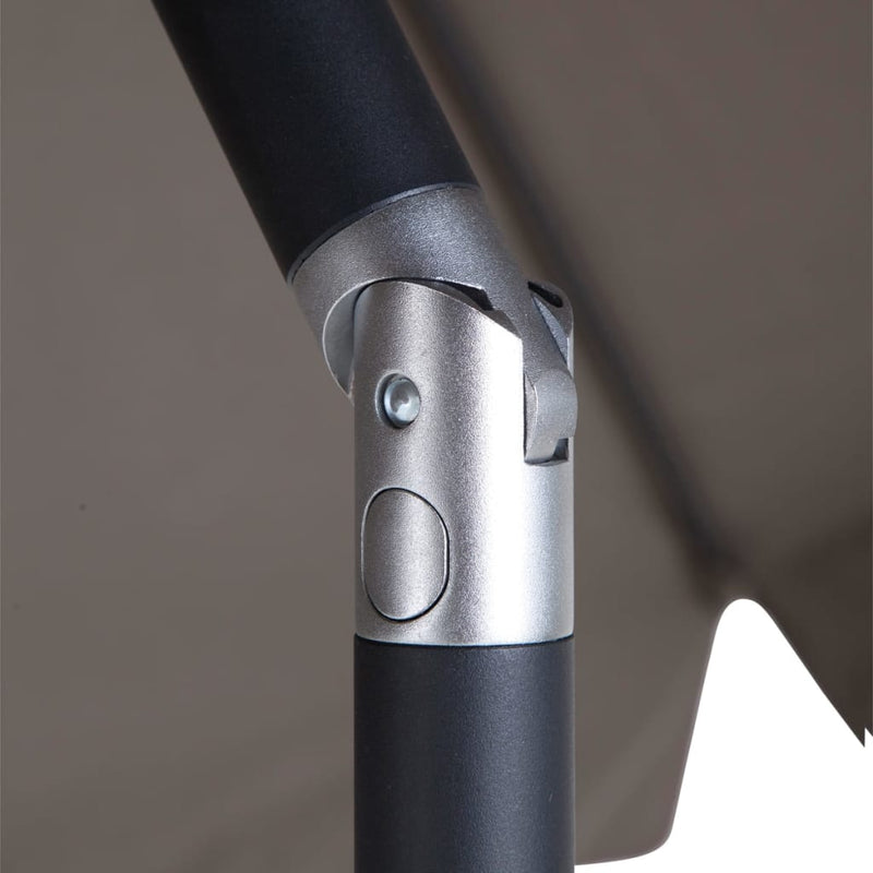 Load image into Gallery viewer, Madison parasol delos luxe 300x200 cm pac5p015 taupe
