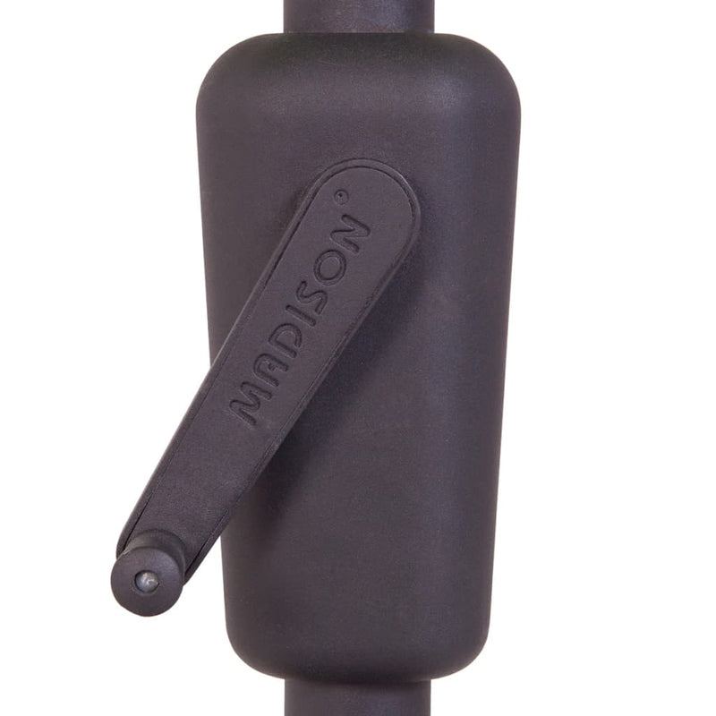 Load image into Gallery viewer, Madison parasol syros luxe rond 350 cm taupe
