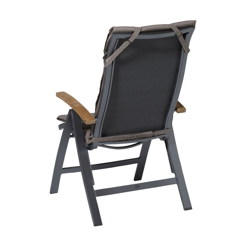Load image into Gallery viewer, Madison Vezelkussen Basic 125x50 cm taupe
