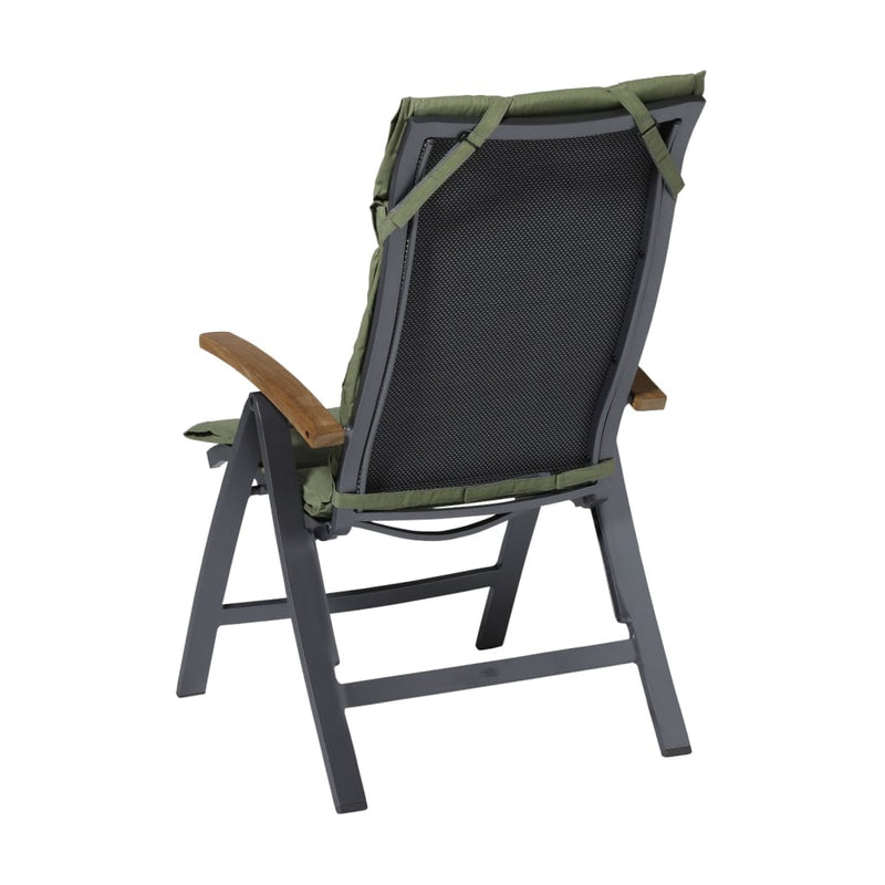 Load image into Gallery viewer, Madison Vezelkussen Basic 125x50 cm groen
