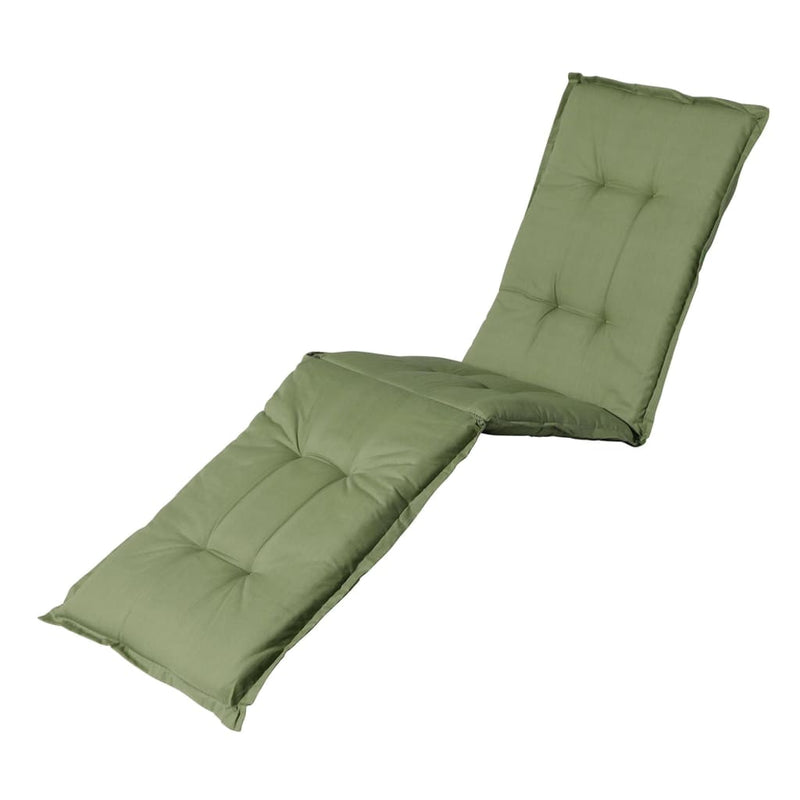Load image into Gallery viewer, Madison Ligbedkussen Basic 200x60 cm groen
