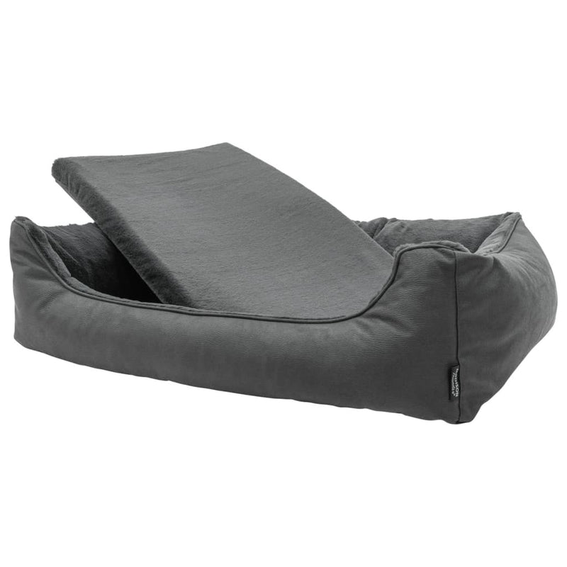 ギャラリービューアに画像をロードする, Madison friends hondenmand sofa orthopedisch grijs
