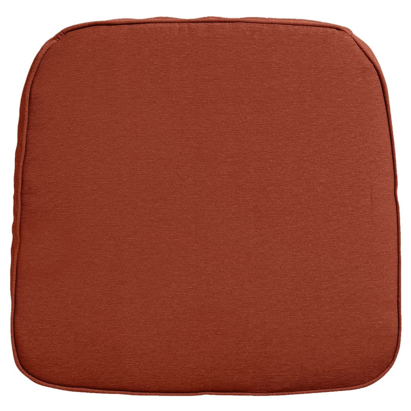 Load image into Gallery viewer, Madison Zitkussen voor wicker tuinstoel Panama 48x48 cm terracotta
