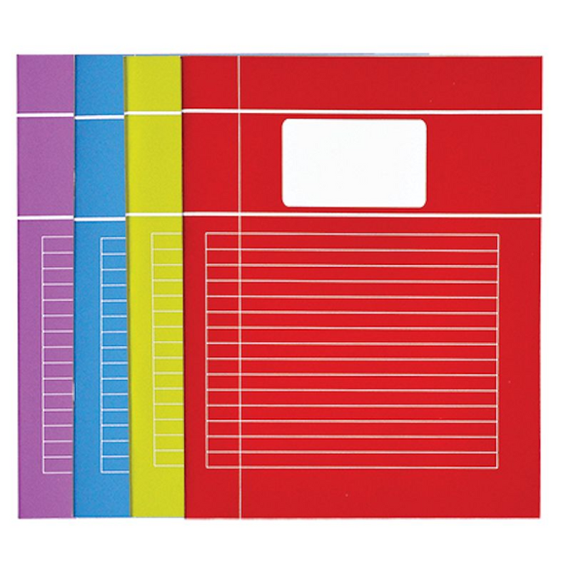 ギャラリービューアに画像をロードする, Soho schrift verhaaktrend a5 lijn assorti
