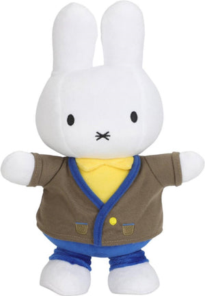 Nijntje papa konijn knuffel 28 cm