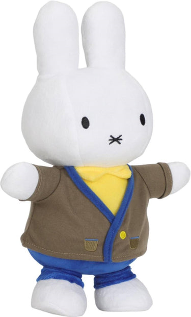 Nijntje papa konijn knuffel 28 cm