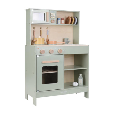 Little dutch houten speelkeuken mint fsc