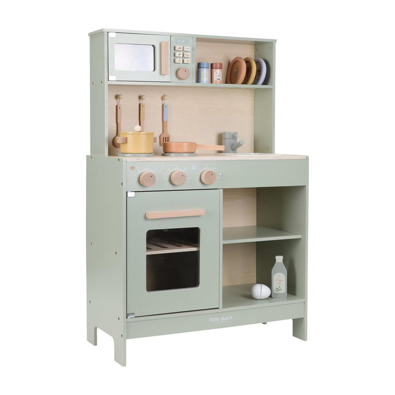 Cargue la imagen en el visor de la galería, Little dutch keuken - mint
