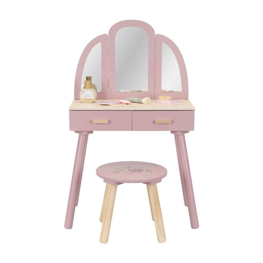 Little dutch houten kaptafel