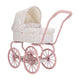 Little dutch poppenwagen - kinderwagen - soft flowers
