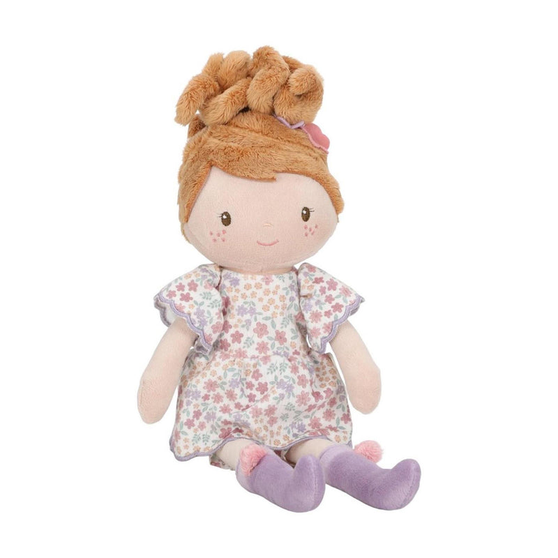 ギャラリービューアに画像をロードする, Little dutch knuffelpop ava 35cm
