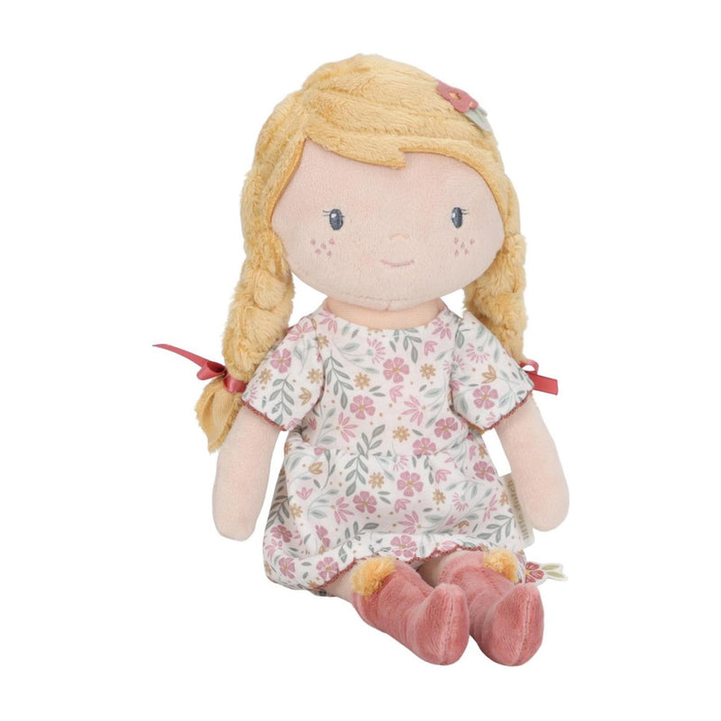 Afbeelding laden in galerijviewer, Little dutch knuffelpop - julia - 35 cm
