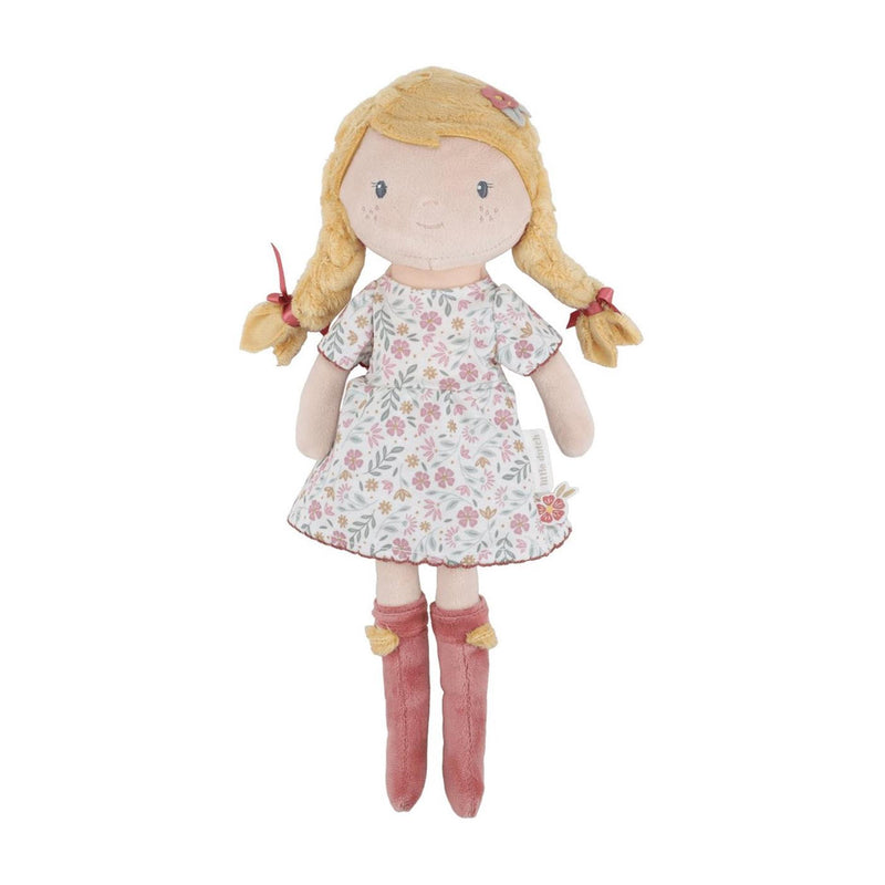 Afbeelding laden in galerijviewer, Little dutch knuffelpop - julia - 35 cm

