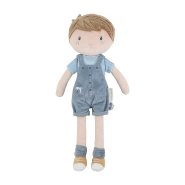 Little dutch knuffelpop jim 34cm
