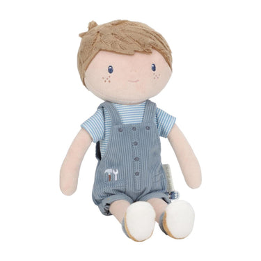 Little dutch knuffelpop jim 34cm