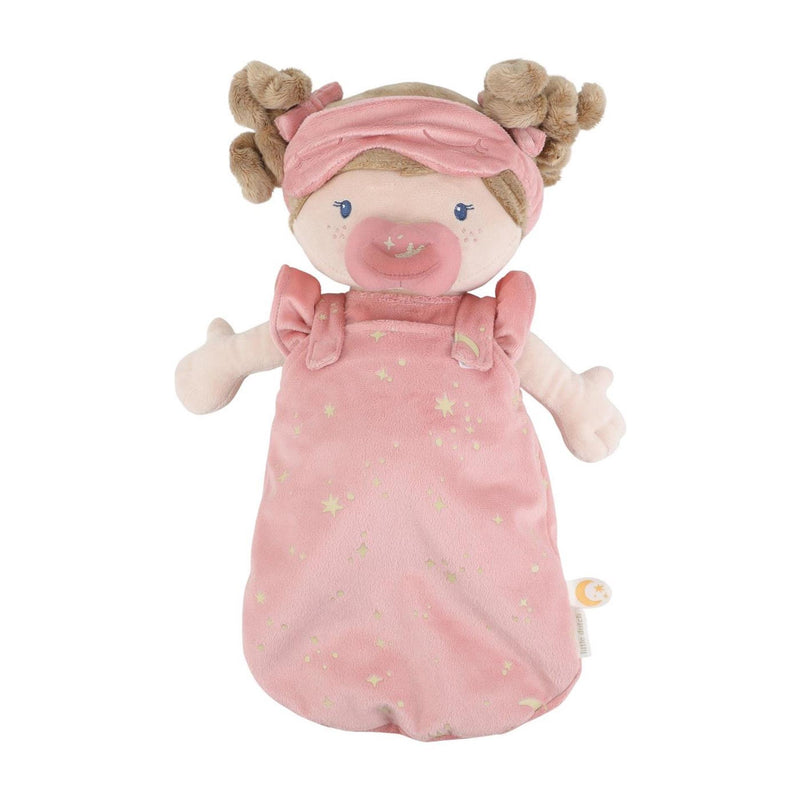 ギャラリービューアに画像をロードする, Little dutch slaappop rosa 37cm
