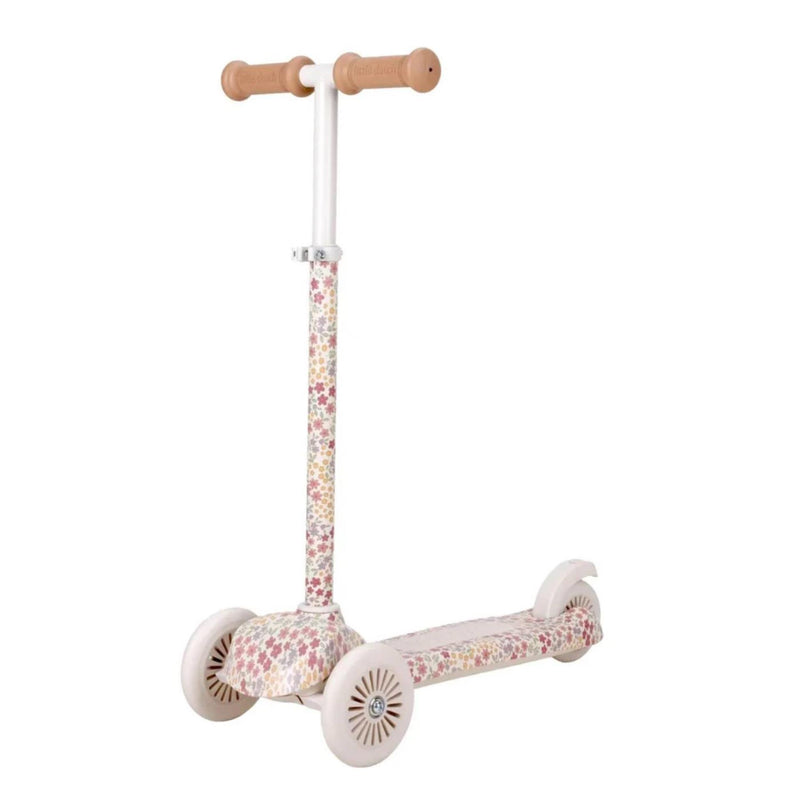 ギャラリービューアに画像をロードする, Little dutch step 3-wielen off white
