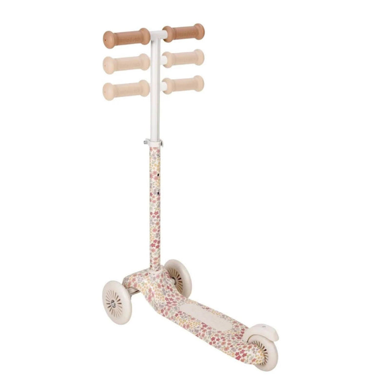 ギャラリービューアに画像をロードする, Little dutch step 3-wielen off white
