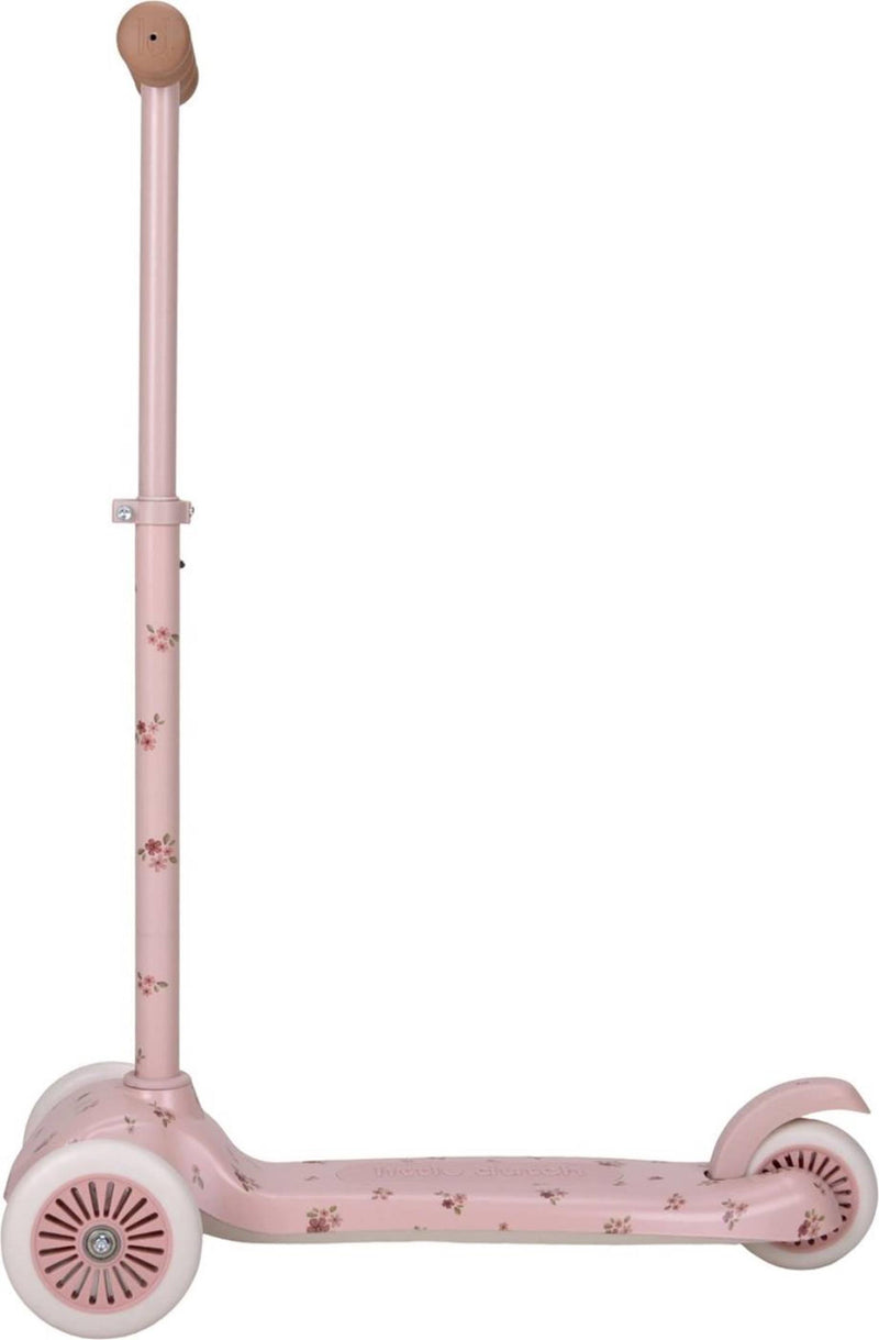 Chargez l'image dans la visionneuse de la galerie, Little dutch step 3-wieler roze fairy floral
