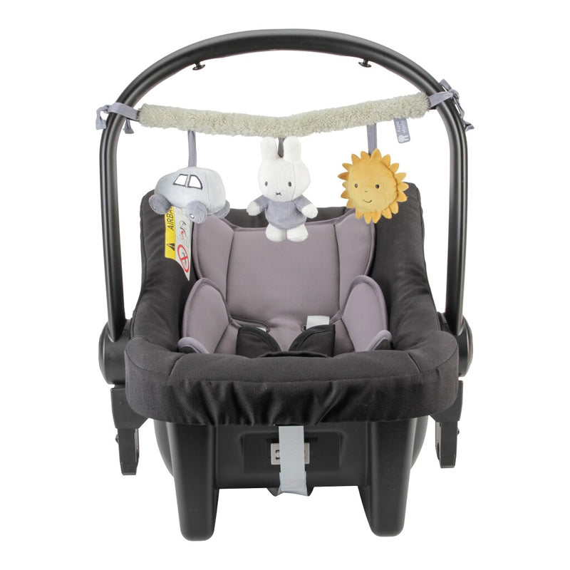 Load image into Gallery viewer, Tiamo nijntje wagenspanner fluffy blue
