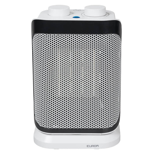 Eurom verwarming 1500w sv1500 ventilator kachel