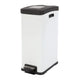 Eko rejoice pedaalemmer 30l wit
