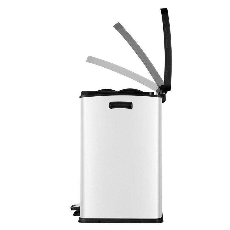 Load image into Gallery viewer, Eko rejoice pedaalemmer 30l wit
