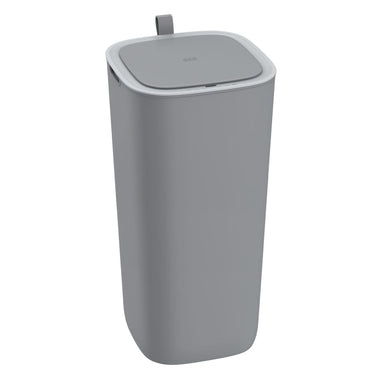Eko afvalbak met sensor morandi 30 l grijs