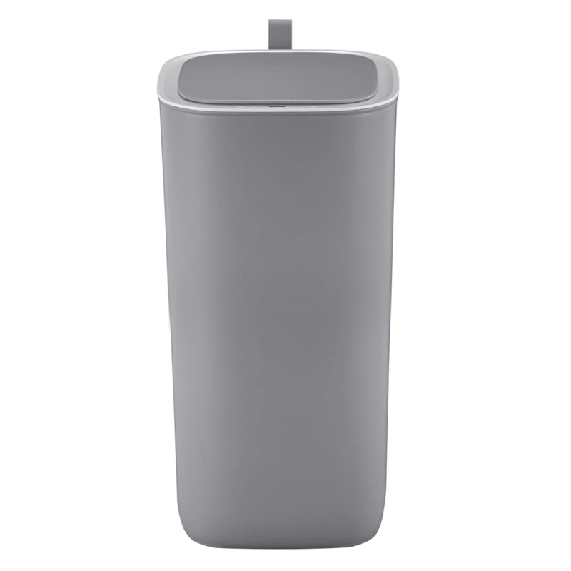 Load image into Gallery viewer, Eko afvalbak met sensor morandi 30 l grijs
