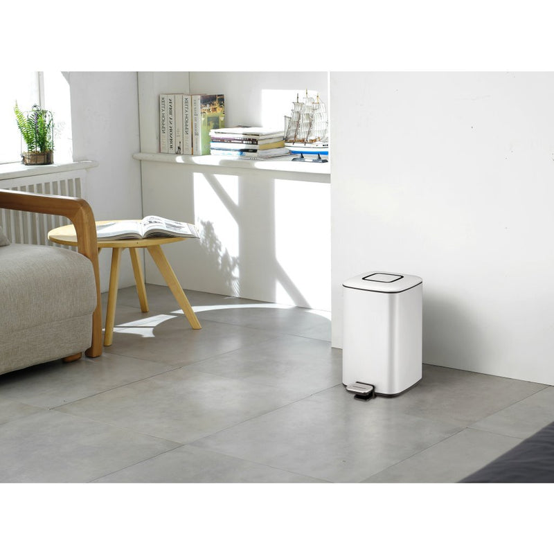 Load image into Gallery viewer, Eko regent pedaalemmer 12l wit
