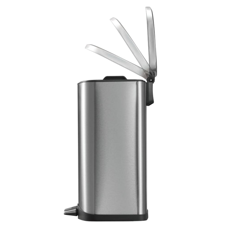 Load image into Gallery viewer, Eko pedaalemmer della 35 l matzilverkleurig
