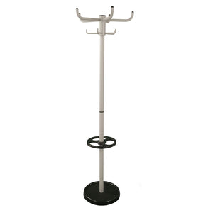 V-part kapstok staand met 10 haken high five 175 cm