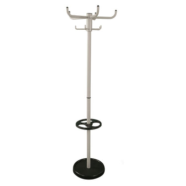 V-part kapstok staand met 10 haken high five 175 cm