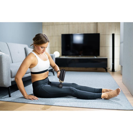 Overige merken mesa massage gun pro zwart goud
