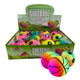 Dsp softbal 10 cm. 3 assortie. (12 st)