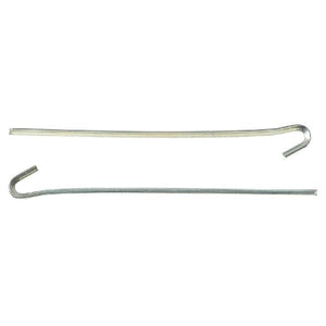 Campking 6x rotspen stabiel 23cm