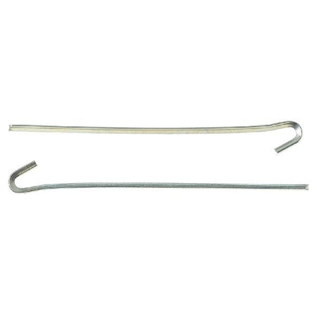 Campking 6x rotspen stabiel 23cm