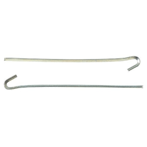 Campking 6x rotspen stabiel 23cm