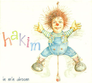 Hakim: in m'n droom (cd)