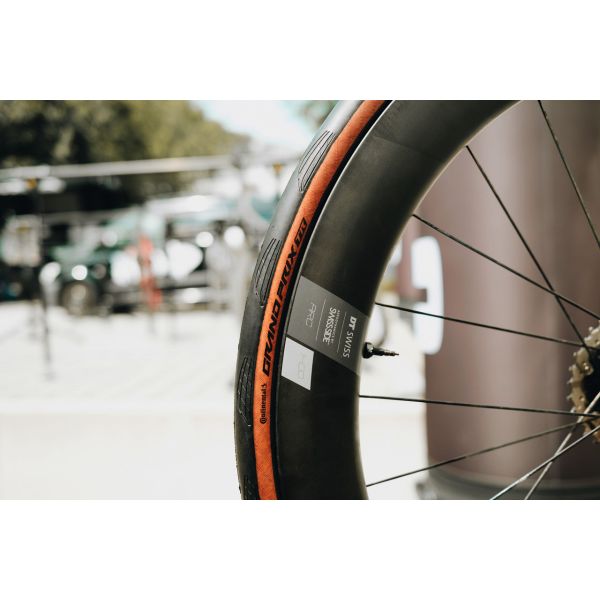 Load image into Gallery viewer, Continental vouwband grand prix tr 25-622 tr zwart tr
