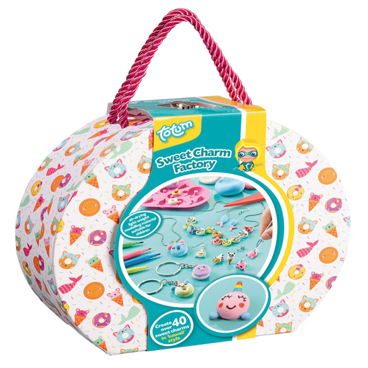 Totum maak je eigen trendy accessoires