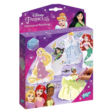 Disney princess diamond painting