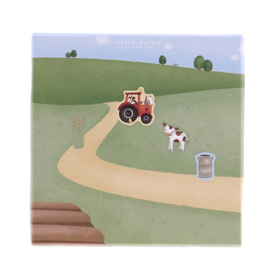 Little dutch little farm stickerset little farm stickerset