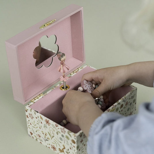 Little dutch juwelendoosje rosa