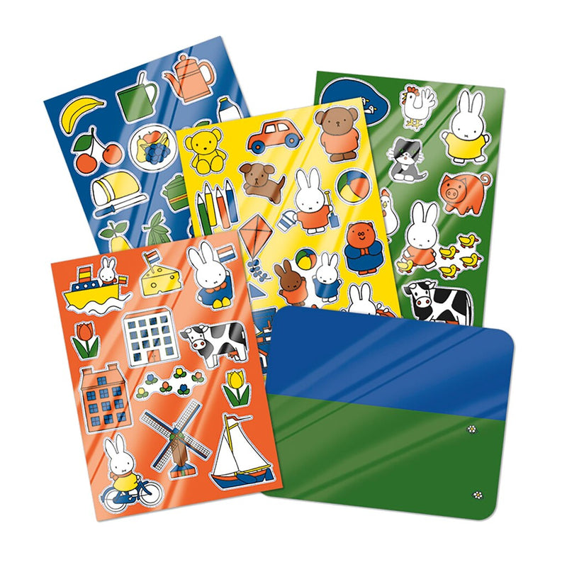 Load image into Gallery viewer, Bambolino toys nijntje raamstickers

