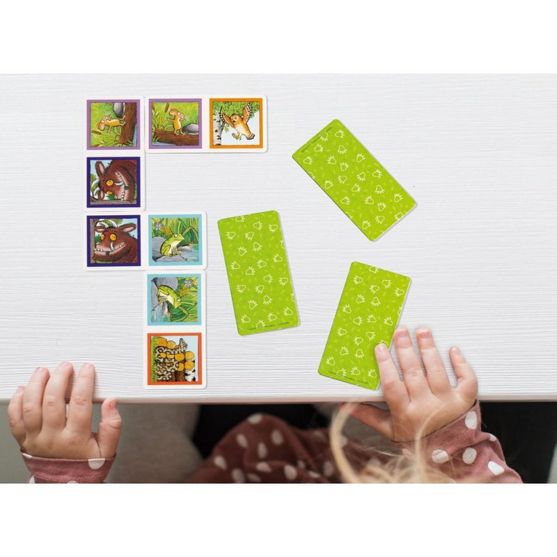 Afbeelding laden in galerijviewer, Bambolino toys gruffalo domino 3+
